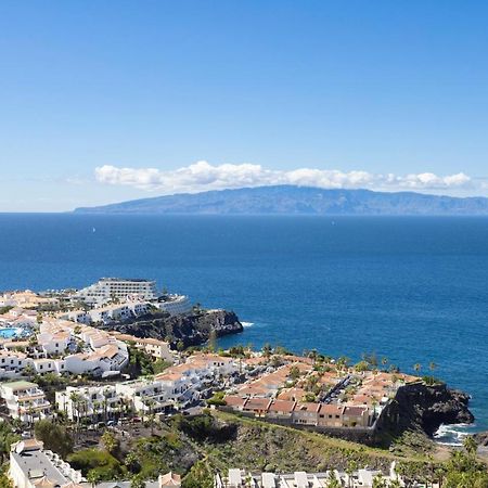 Crystal I Los Gigantes Santiago Del Teide Exterior photo