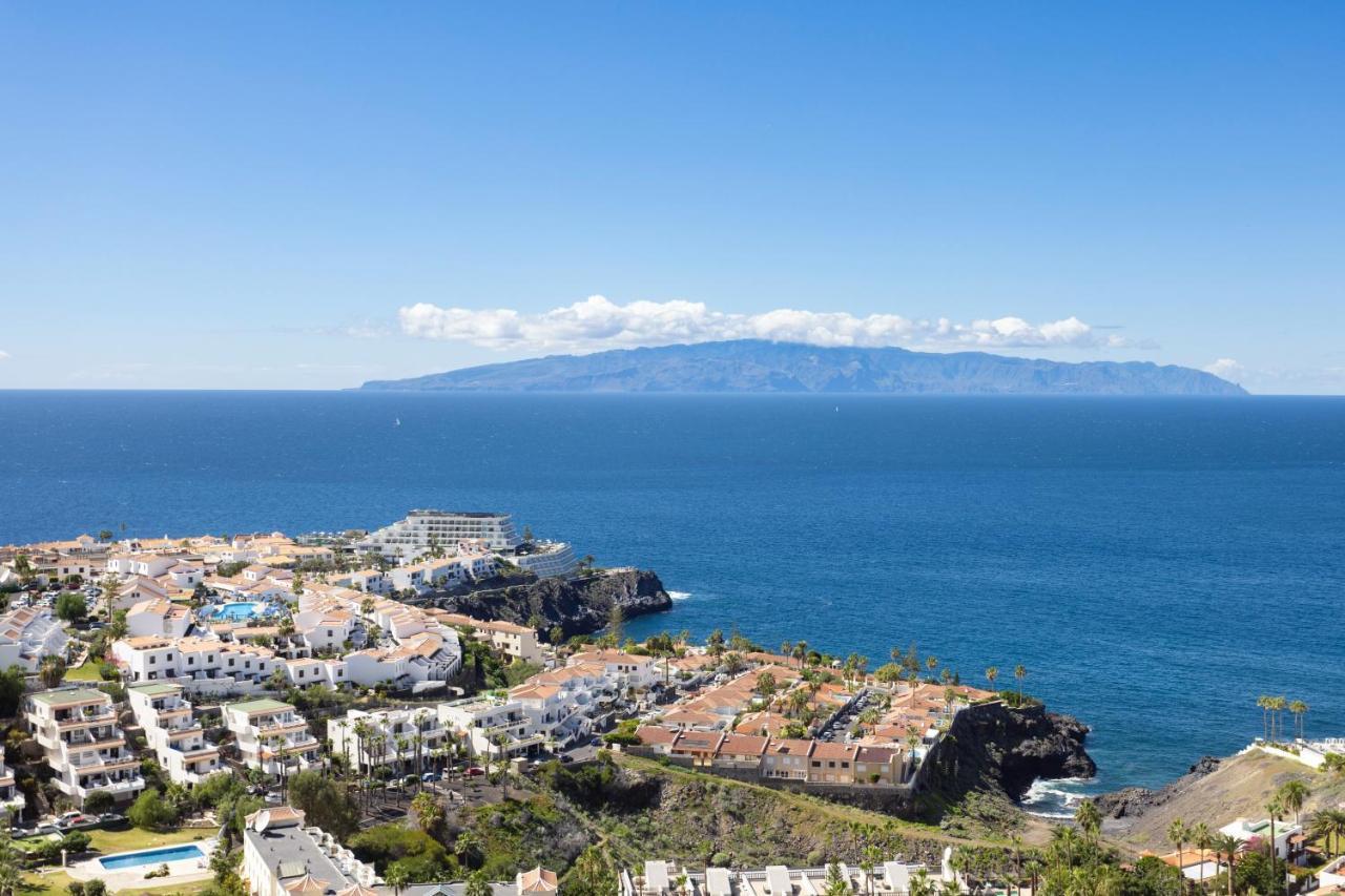 Crystal I Los Gigantes Santiago Del Teide Exterior photo